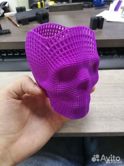 3D печать, моделирование