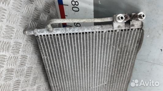 Радиатор кондиционера ford fusion 1 (NDN22KB01)