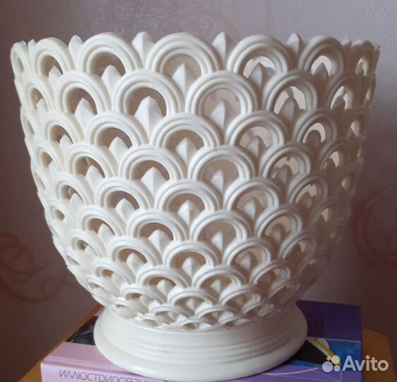 Кашпо винтаж СССР