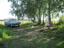 ГАЗ 22 Волга 2.4 MT, 1962, битый, 200 000 км, с пробегом, цена 400 000 руб.