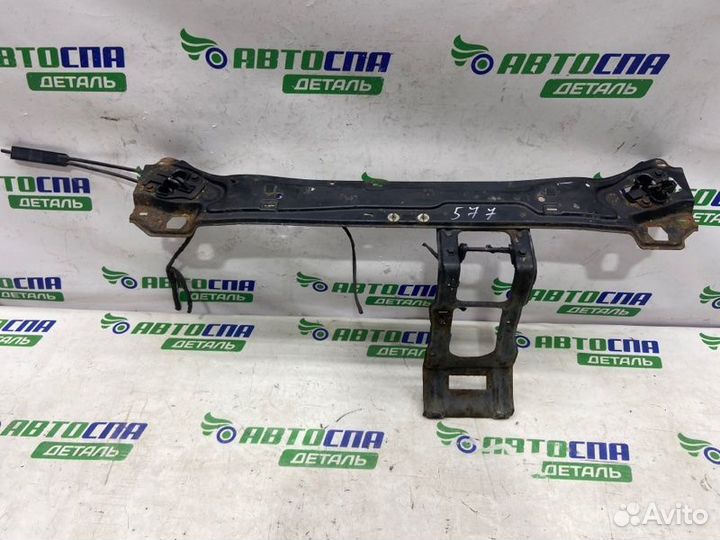 Планка радиаторов передняя Mercedes Benz Clk W209