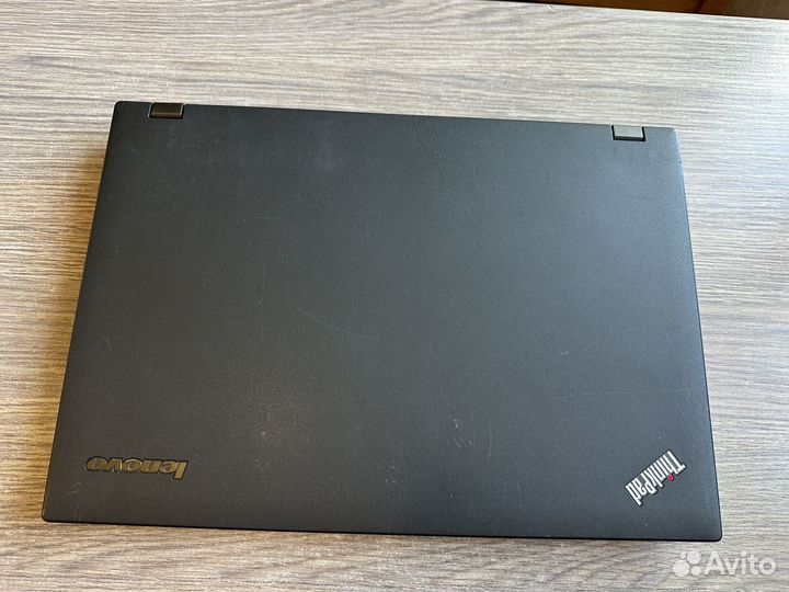 Lenovo thinkpad L440 i5-4300M/8/500/14 экран