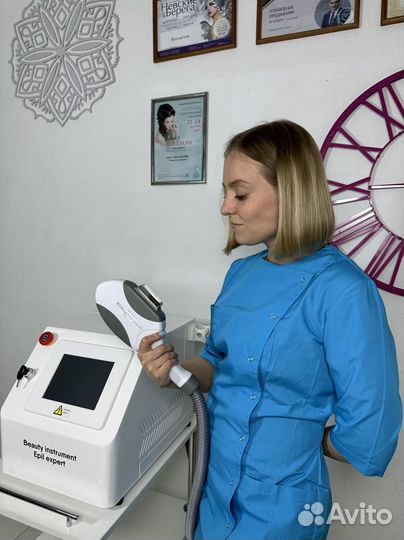 Профессиональное косметологическое оборудование