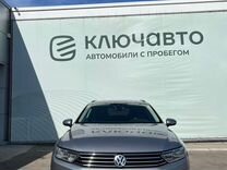 Volkswagen Passat 1.6 MT, 2017, 207 243 км, с пробегом, цена 1 750 000 руб.