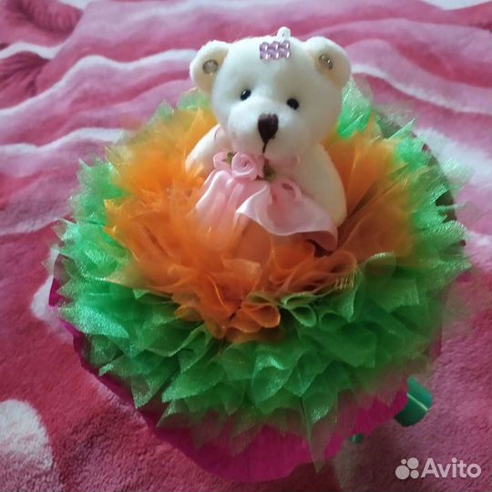 Мишка Тедди