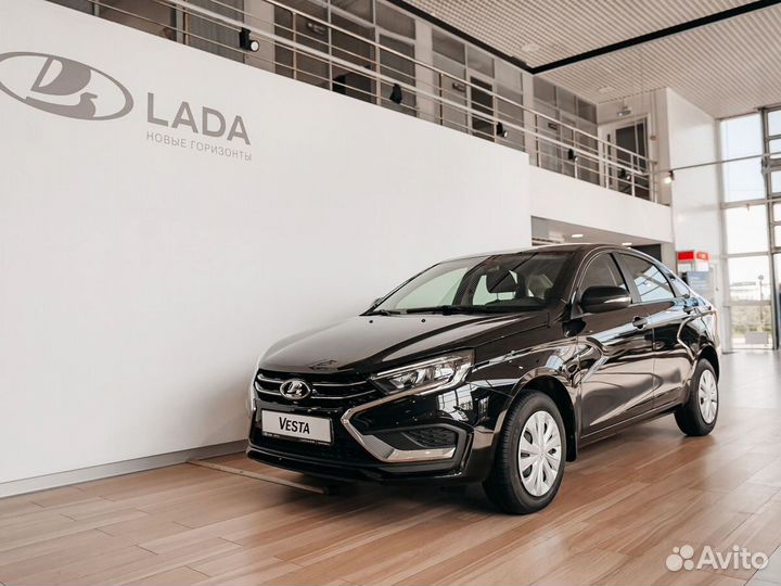 LADA Vesta 1.6 МТ, 2024