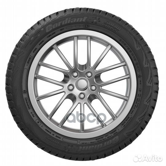 Cordiant Snow Cross PW-2 195/55 R15