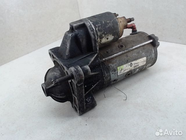 Стартер, Renault, Laguna 2 (2001 - 2008), 82000753