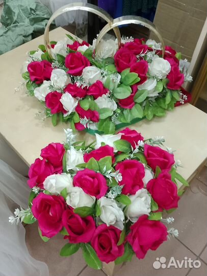 Украшения на машину