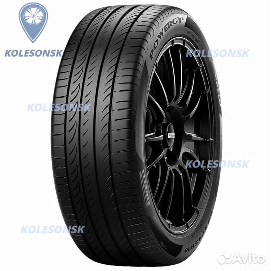 Pirelli Powergy 235/55 R17 103Y
