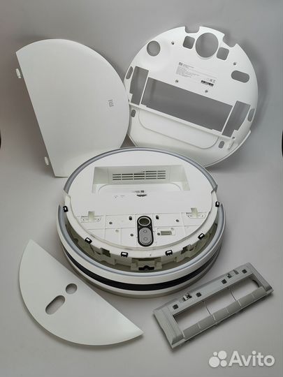 Корпусные запчасти для робота пылесоса Xiaomi