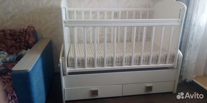 Детская кровать