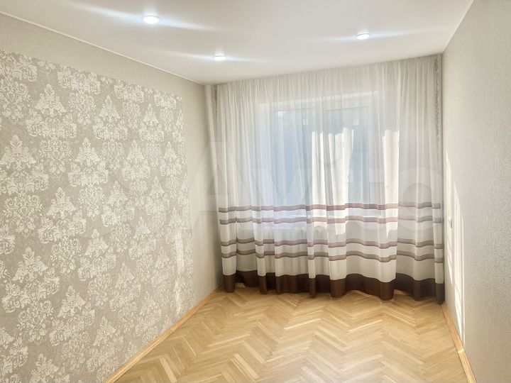 3-к. квартира, 61 м², 2/5 эт.