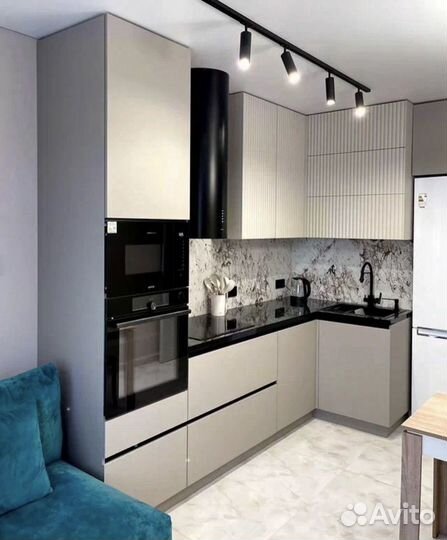 Кухонный гарнитур с шкафами/новый/бесплатный замер