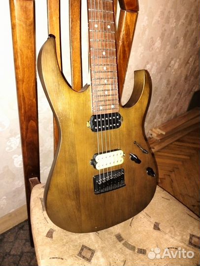 Ibanez rg7421 wnf