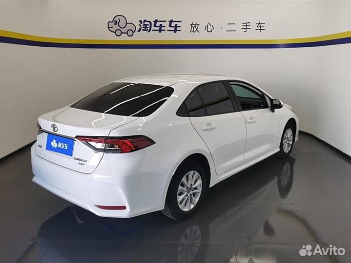 Toyota Corolla 1.2 CVT, 2020, 42 400 км