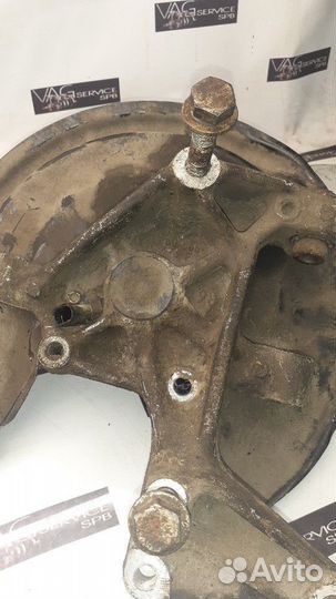 Кулак поворотный задний VW VAG passat (B6) (2005)