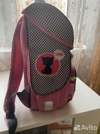 Школьный рюкзак ортопедический