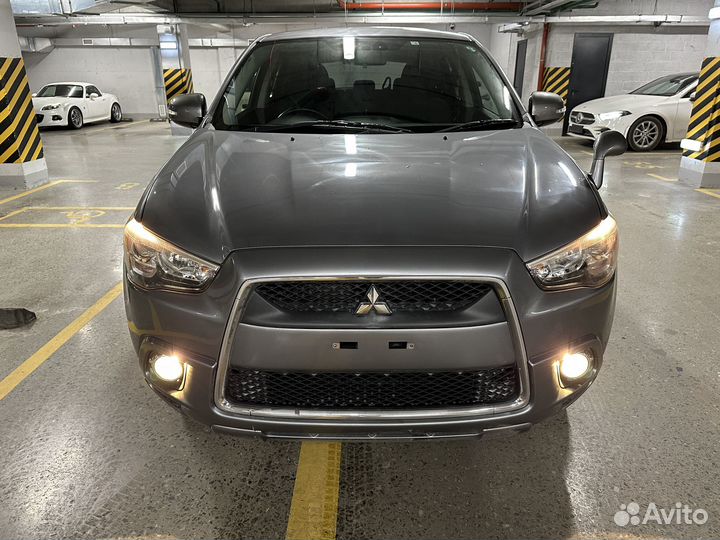 Mitsubishi RVR 1.8 CVT, 2010, 109 000 км