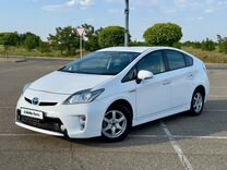 Toyota Prius 1.8 CVT, 2012, 149 000 км, с пробегом, цена 1 190 000 руб.