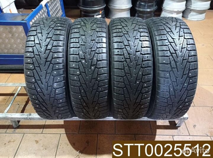Nokian Tyres Hakkapeliitta 7 SUV 235/65 R17 100R