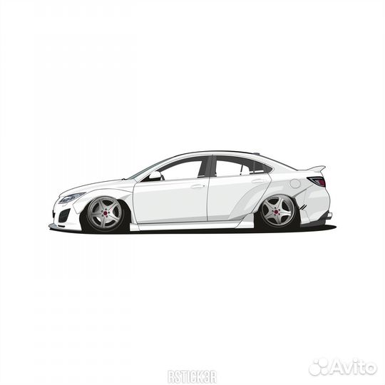 Графический дизайнер / Отрисовка в векторе