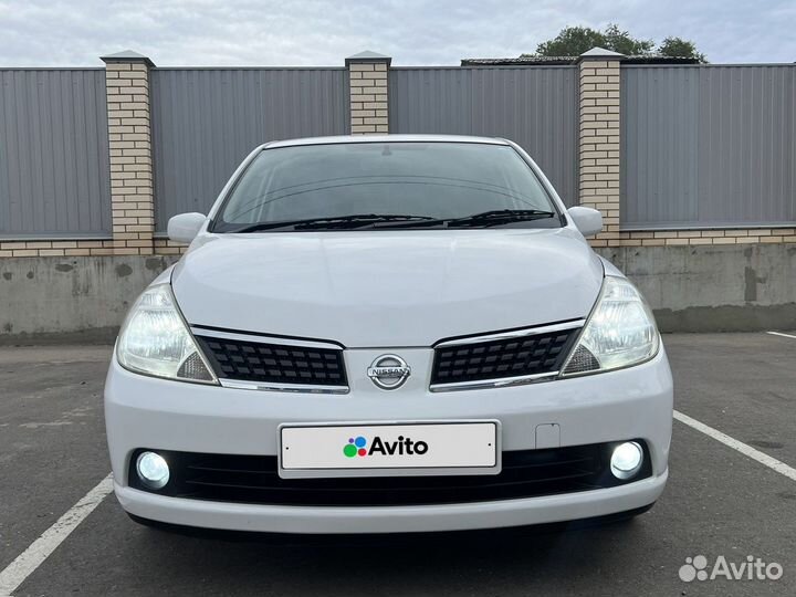 Nissan Tiida Latio 1.5 AT, 2006, 200 000 км