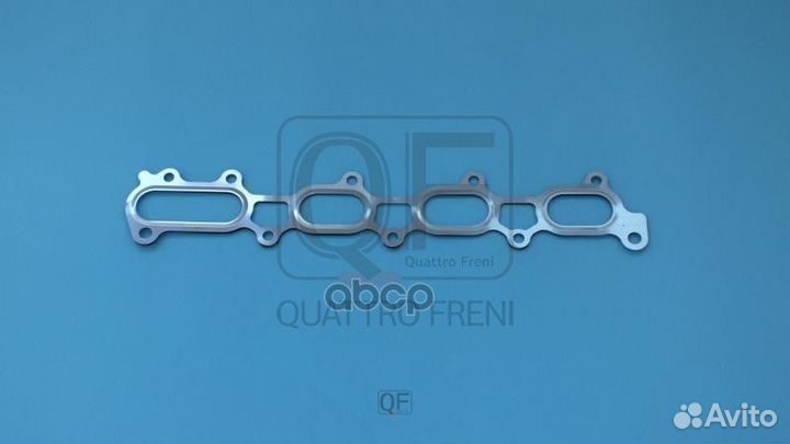 Прокладка коллектора mitsubishi L200 -07 выпуск