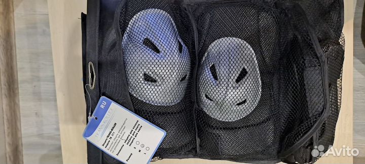 Защита для катаниях на роликах