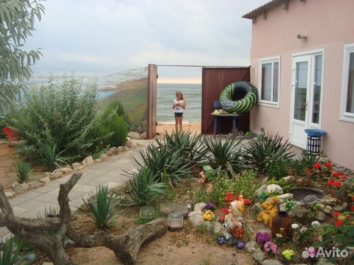 Гостевой дом Мыс зюк