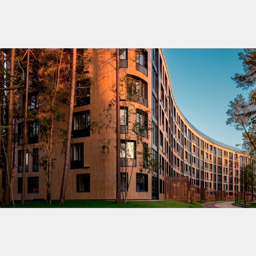 2-к. апартаменты, 72,6 м², 5/6 эт.