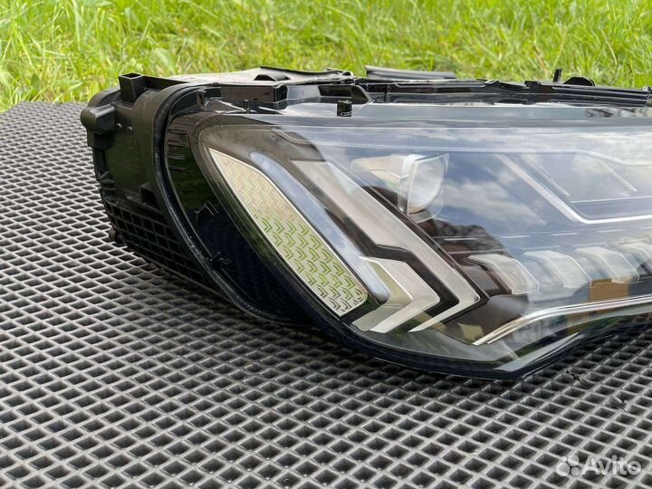 Audi Q7 4m рестайлинг фара матричная правая