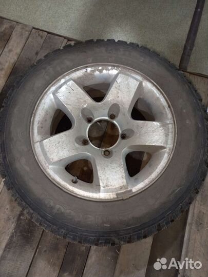 Matador MP 95 Yermak 215/65 R16 98