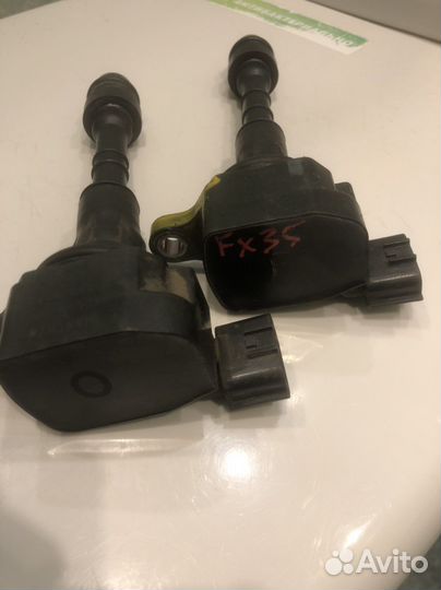 Катушка зажигания Инфинити фх 35