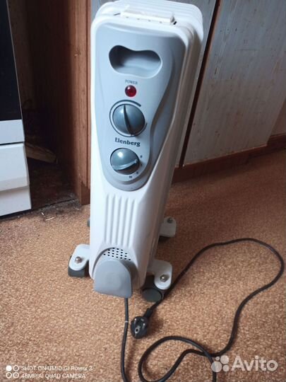 Масляный обогреватель Elenberg hr-0510