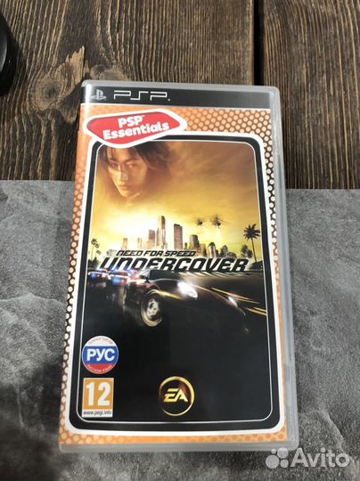 Диски для psp