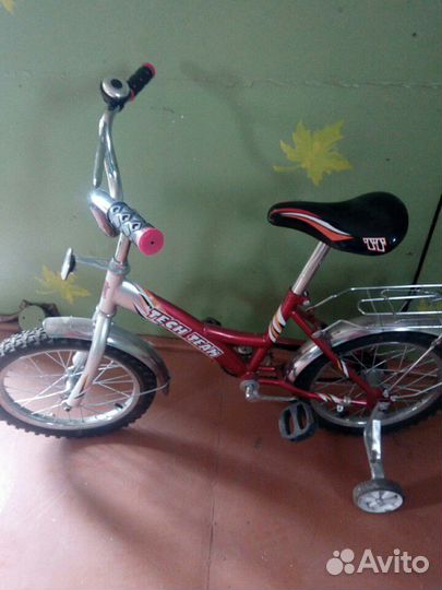 Детский велосипед