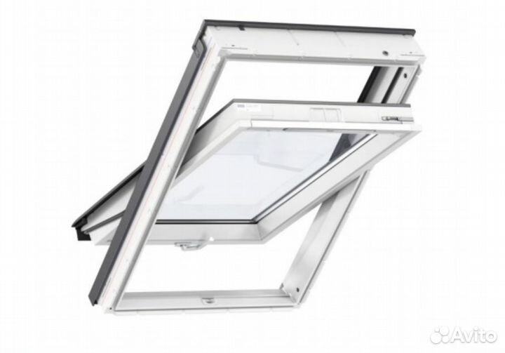 Мансардные окна