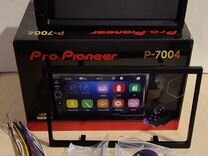 PRO.Pioneer P-7004 Автомагнитола 2 Din