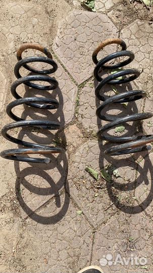 Амортизаторные стойки toyota camry 40