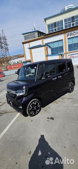 Honda N-BOX 0.7 CVT, 2019, 96 000 км