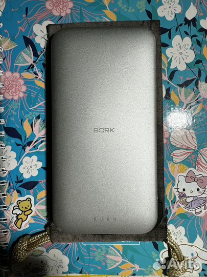 Bork повербанк