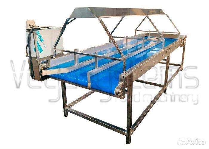 Инспекционный ленточный стол Vega Inspection Table