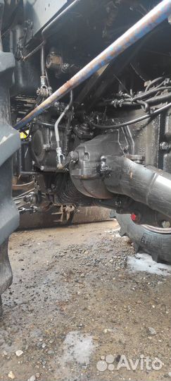 Трактор МТЗ (Беларус) 82.1, 2013