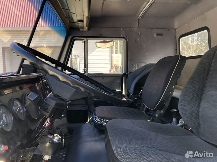 КамАЗ 43118, 2003