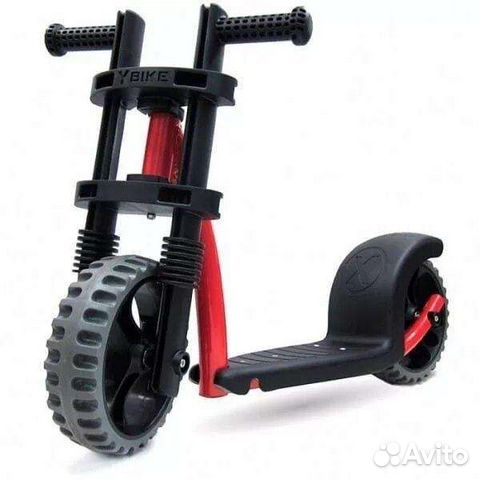 Самокат беговел