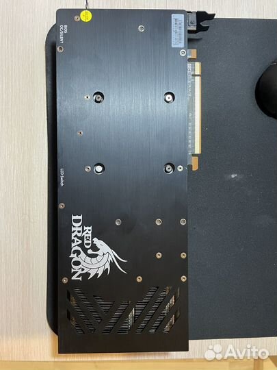 Видеокарта PowerColor AMD Radeon RX 6800 XT 16GB