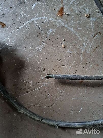 Клапан гидроподвески задний левый Mercedes W140