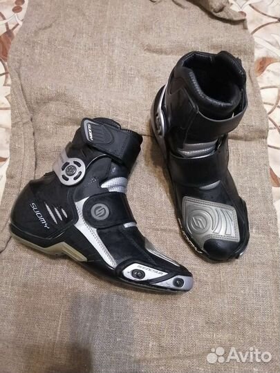 Мотоботы Suomy Extreme Low Ankle