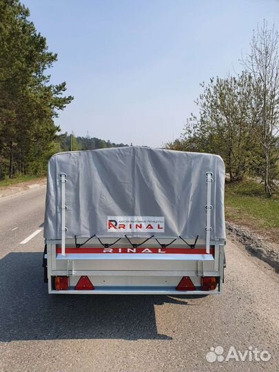 Прицеп Ижевский 2.0*1.30